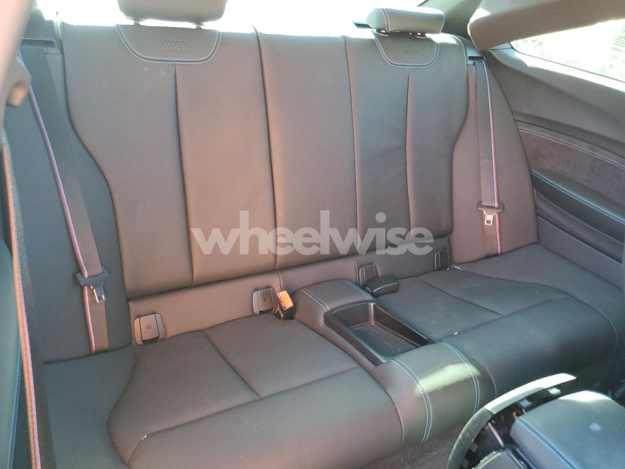 Photo 10 of 2020 BMW M2 COMPETITION (VIN WBS2U7C02L7F89254)