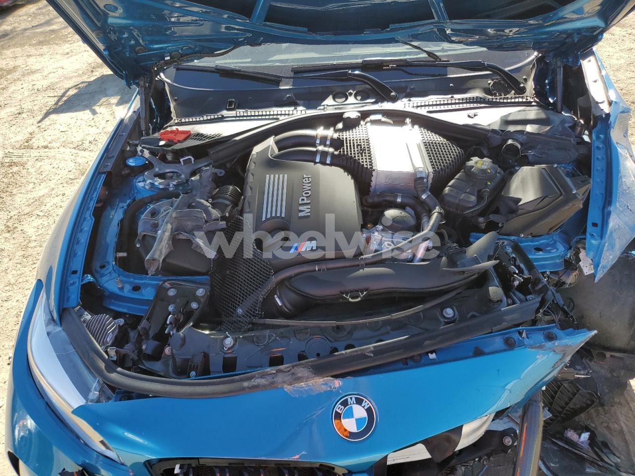 Photo 11 of 2020 BMW M2 COMPETITION (VIN WBS2U7C02L7F89254)