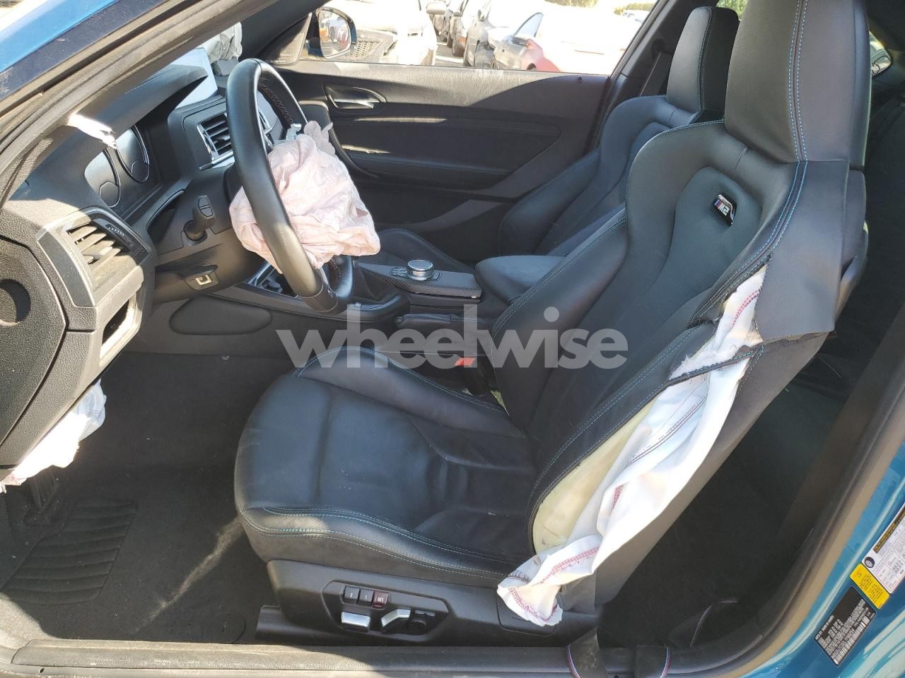 Photo 7 of 2020 BMW M2 COMPETITION (VIN WBS2U7C02L7F89254)