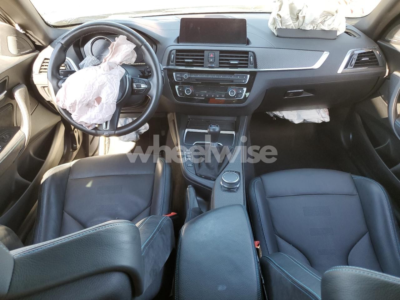 Photo 8 of 2020 BMW M2 COMPETITION (VIN WBS2U7C02L7F89254)