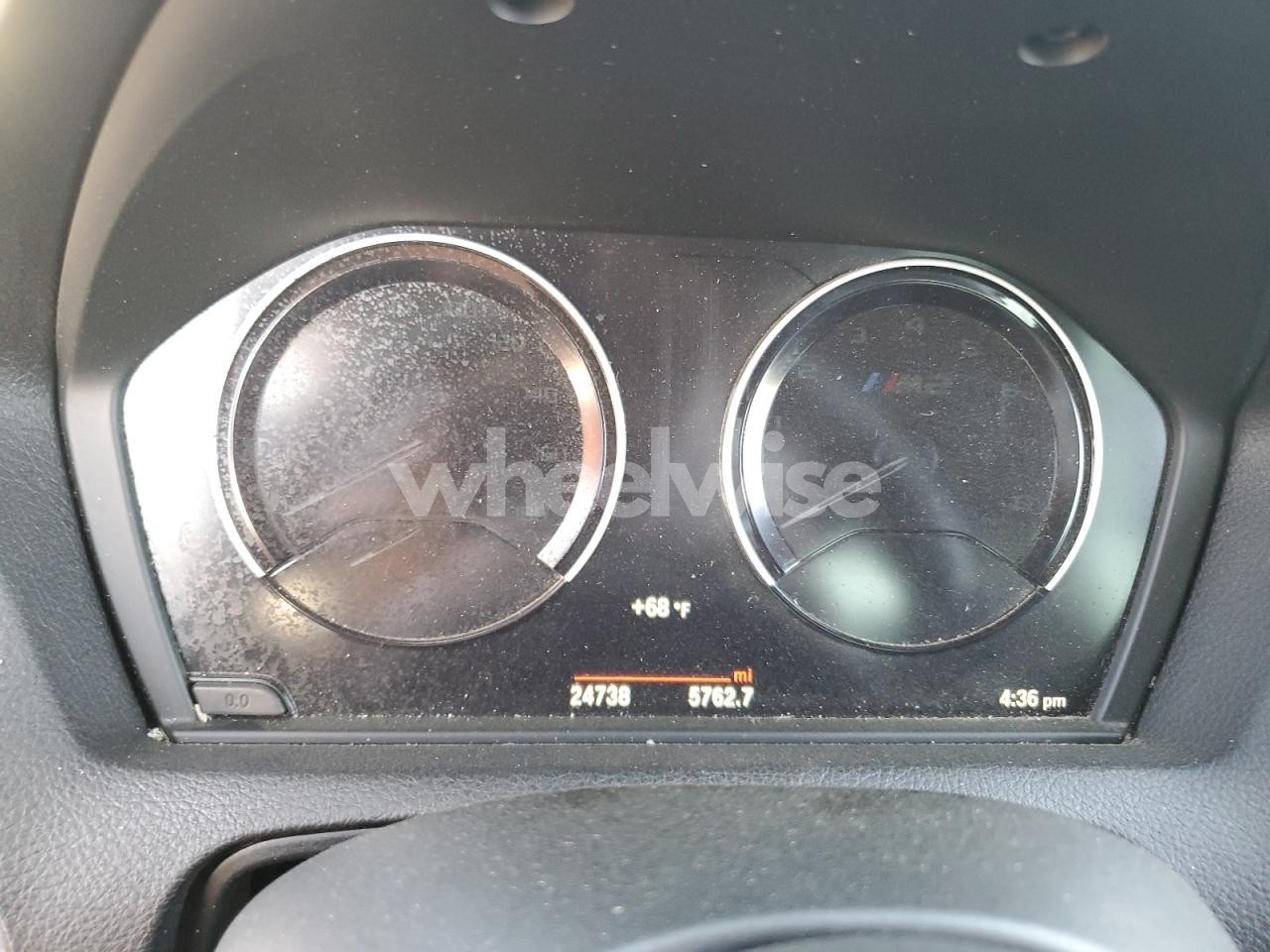 Photo 9 of 2020 BMW M2 COMPETITION (VIN WBS2U7C02L7F89254)