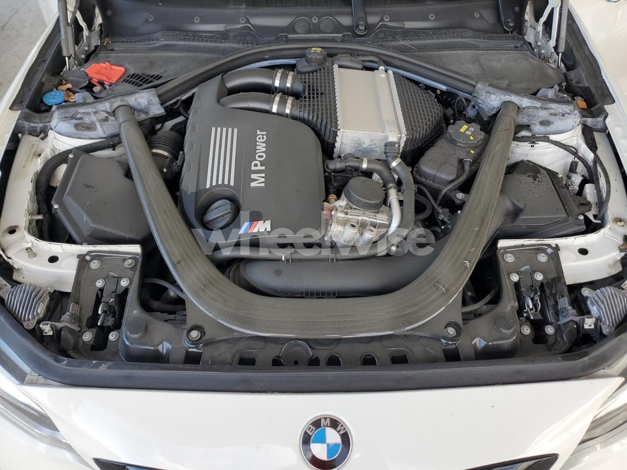 Photo 11 of 2019 BMW M2 COMPETITION (VIN WBS2U7C52KVJ07725)