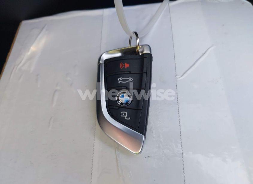 Photo 11 of 2022 Bmw M3 COMPETITION (VIN WBS33AY00NFL61191)