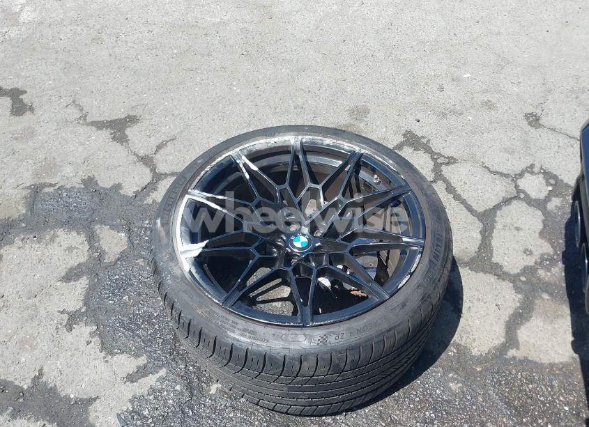 Photo 12 of 2022 Bmw M3 COMPETITION (VIN WBS33AY00NFL61191)