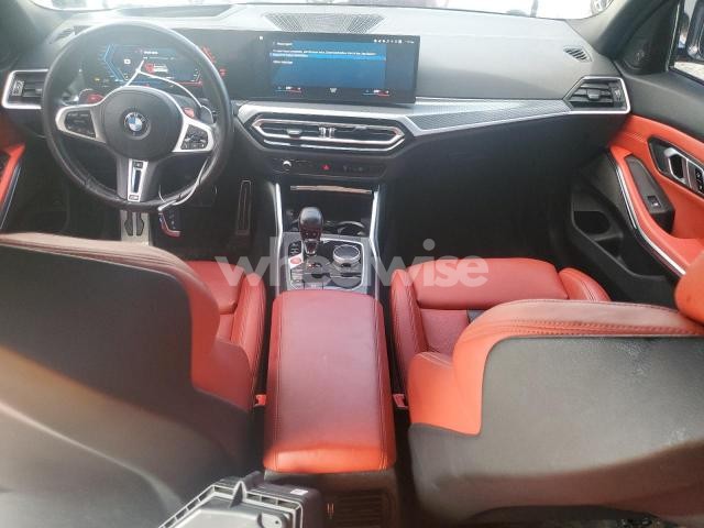 2023 BMW M3 COMPETITION (VIN WBS33AY00PFN54332) main photo
