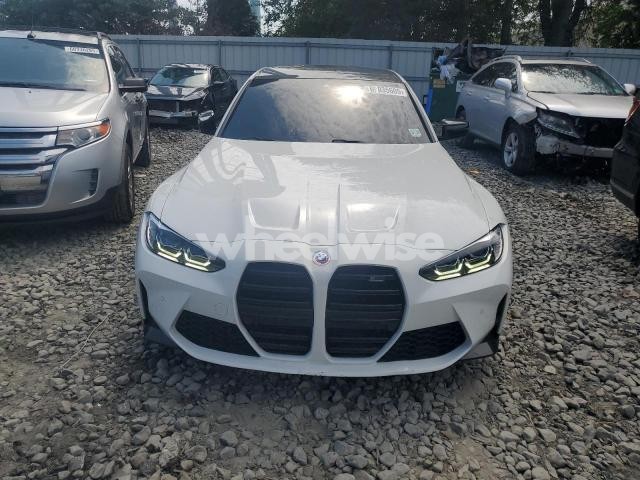 Photo 12 of 2023 BMW M3 COMPETITION (VIN WBS33AY00PFN54332)