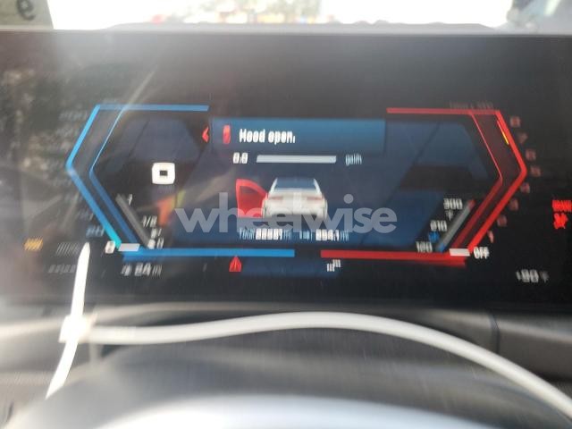 Photo 4 of 2023 BMW M3 COMPETITION (VIN WBS33AY00PFN54332)