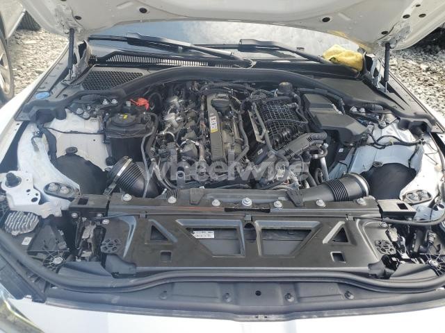 Photo 5 of 2023 BMW M3 COMPETITION (VIN WBS33AY00PFN54332)