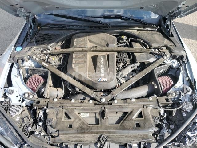 Photo 12 of 2022 BMW M3 COMPETITION (VIN WBS33AY04NFM43795)