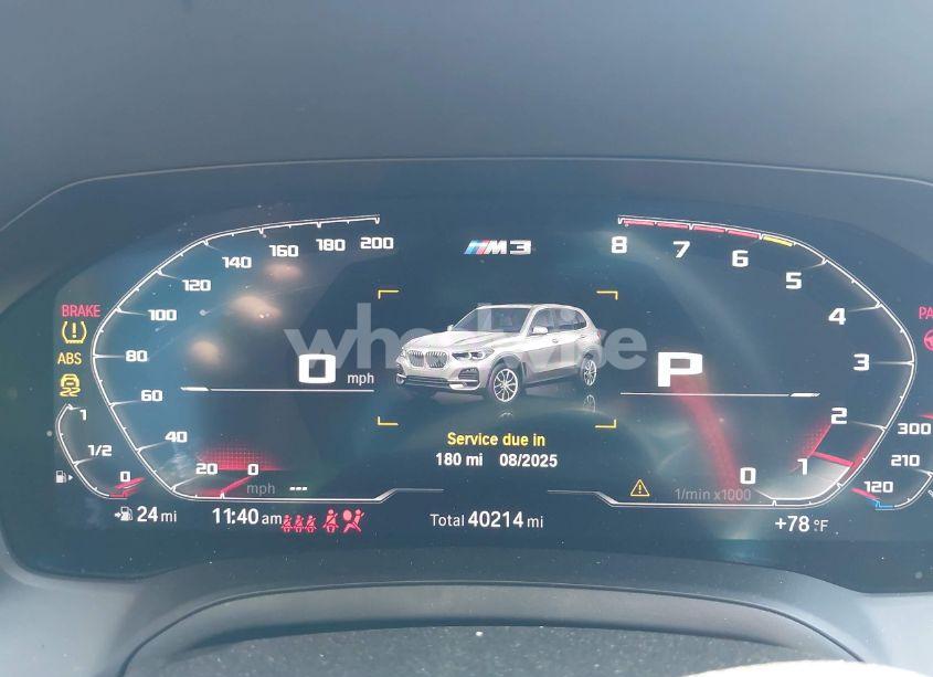 Photo 16 of 2022 Bmw M3 COMPETITION (VIN WBS33AY04NFM48348)