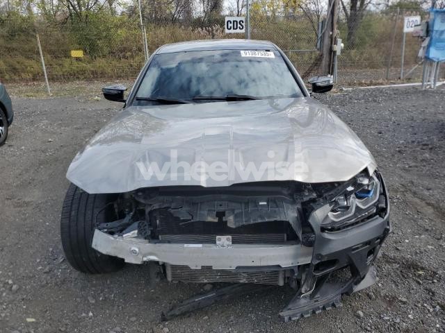 Photo 11 of 2021 BMW M3 COMPETITION (VIN WBS33AY05MFL21137)