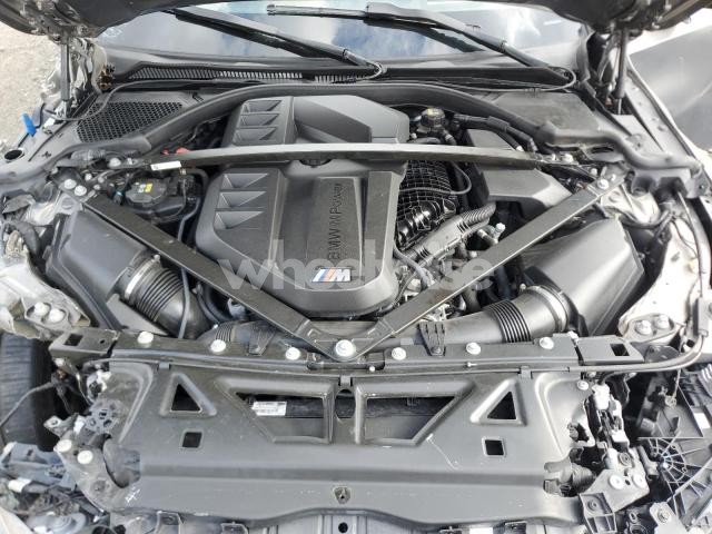 Photo 3 of 2021 BMW M3 COMPETITION (VIN WBS33AY05MFL21137)