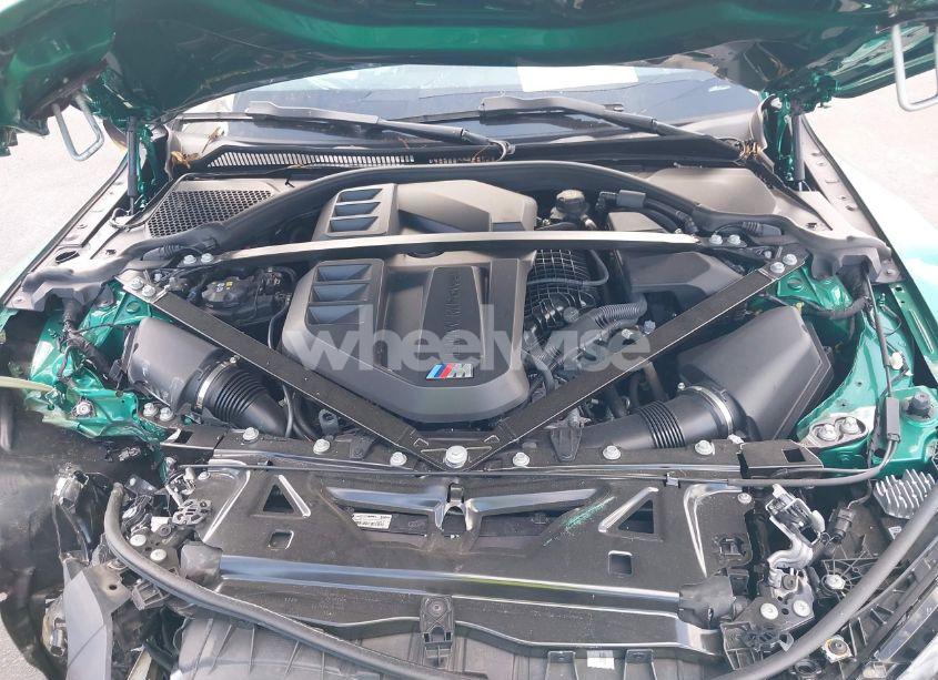 Photo 10 of 2023 Bmw M3 COMPETITION (VIN WBS33AY05PFP66899)