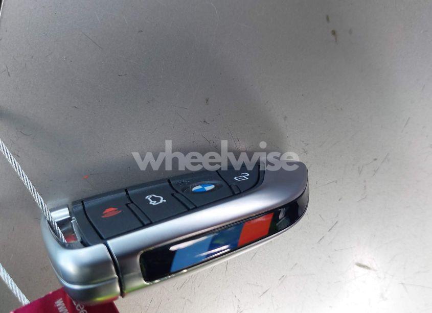 Photo 11 of 2023 Bmw M3 COMPETITION (VIN WBS33AY05PFP66899)