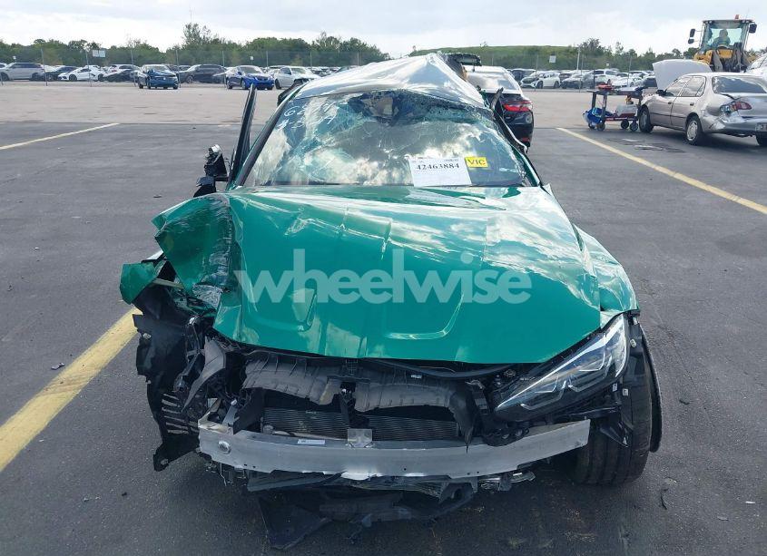 Photo 12 of 2023 Bmw M3 COMPETITION (VIN WBS33AY05PFP66899)