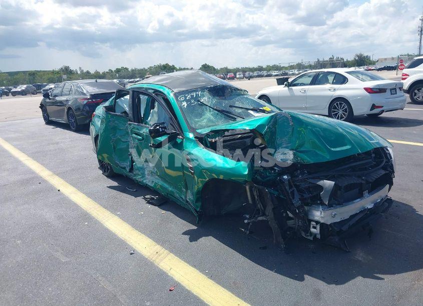 Photo 17 of 2023 Bmw M3 COMPETITION (VIN WBS33AY05PFP66899)