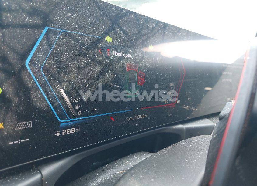 Photo 7 of 2023 Bmw M3 COMPETITION (VIN WBS33AY05PFP66899)