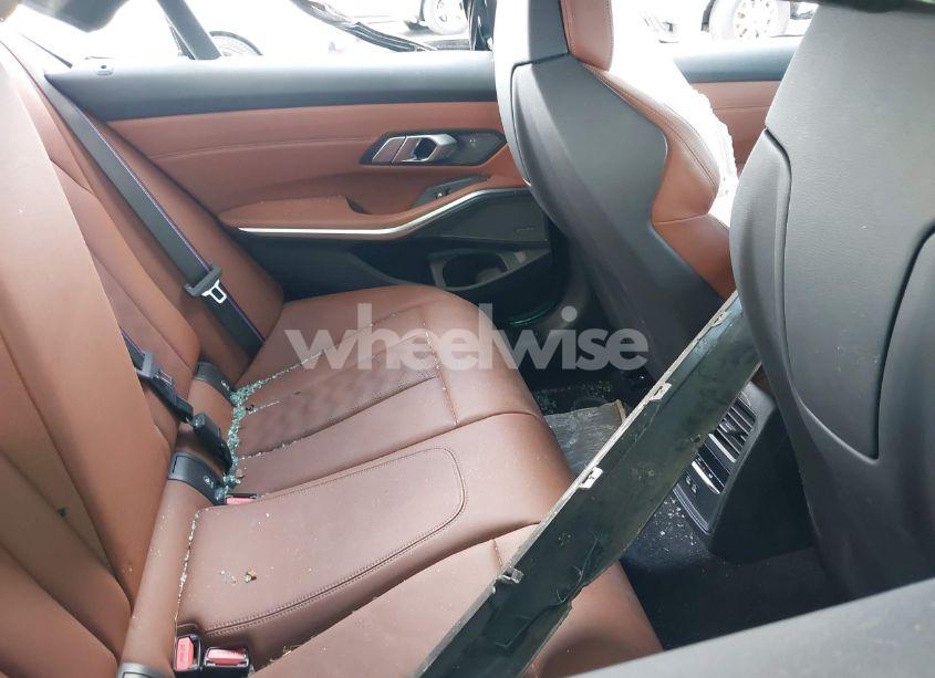 Photo 8 of 2023 Bmw M3 COMPETITION (VIN WBS33AY05PFP66899)