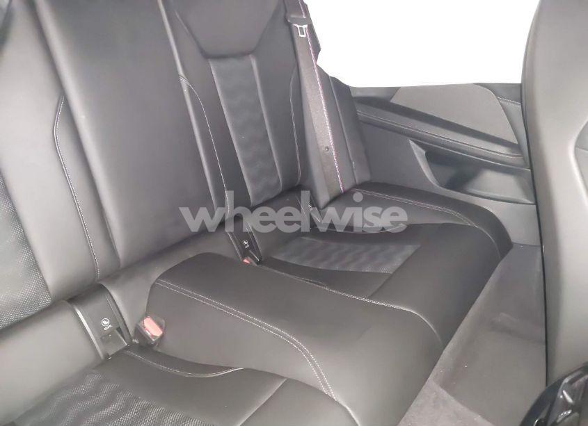 Photo 8 of 2021 Bmw M4 COMPETITION (VIN WBS33AZ01MCG26346)