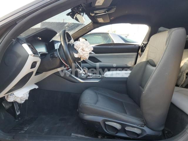 Photo 12 of 2022 BMW M4 COMPETITION (VIN WBS33AZ03NCJ60062)