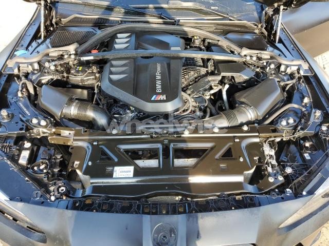 Photo 5 of 2022 BMW M4 COMPETITION (VIN WBS33AZ03NCJ60062)