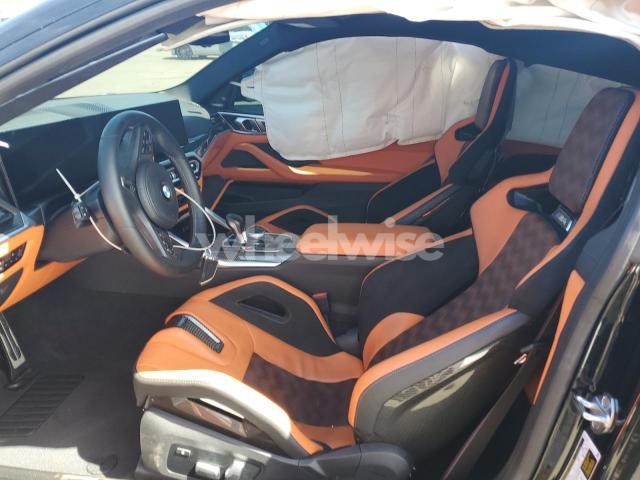 2024 BMW M4 COMPETITION (VIN WBS33AZ05RCP74908) main photo