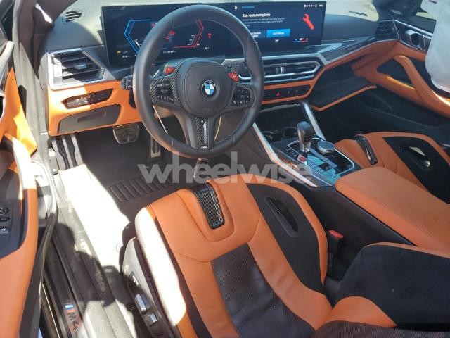 Photo 11 of 2024 BMW M4 COMPETITION (VIN WBS33AZ05RCP74908)