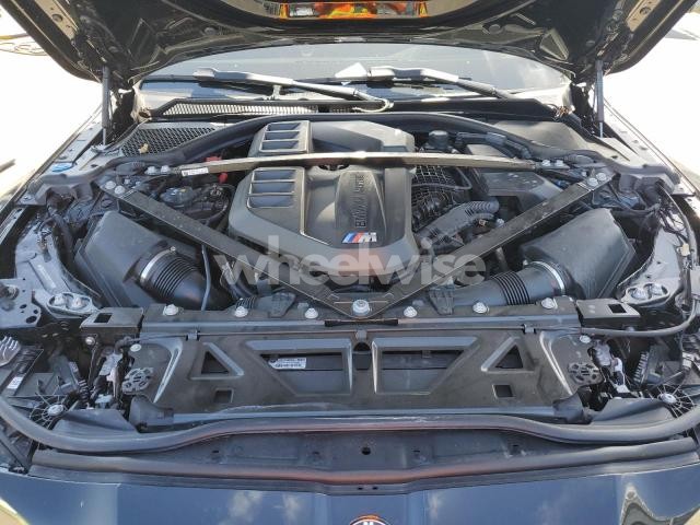 Photo 5 of 2024 BMW M4 COMPETITION (VIN WBS33AZ05RCP74908)