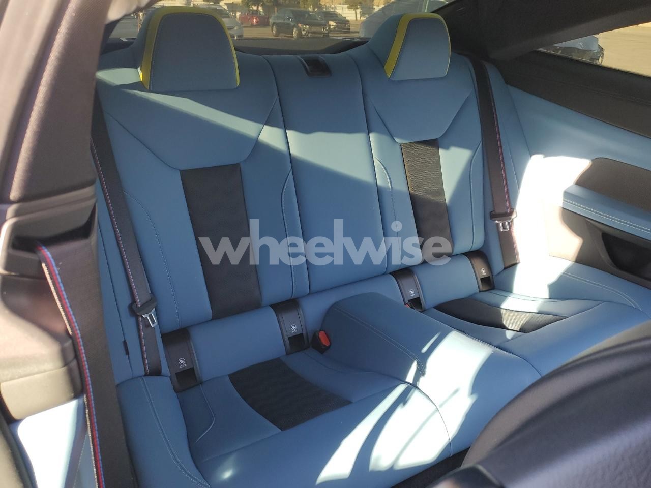 Photo 10 of 2023 BMW M4 COMPETITION (VIN WBS33AZ09PCM18474)