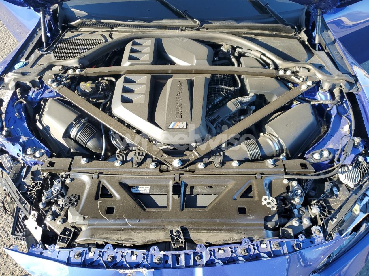 Photo 11 of 2023 BMW M4 COMPETITION (VIN WBS33AZ09PCM18474)