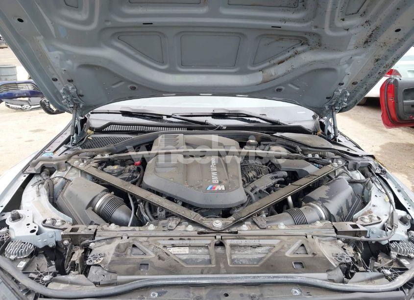 Photo 10 of 2022 Bmw M4 COMPETITION XDRIVE (VIN WBS33BA01NCJ58456)