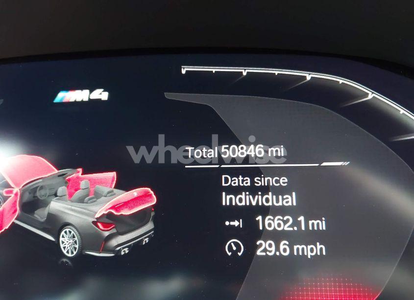 Photo 15 of 2022 Bmw M4 COMPETITION XDRIVE (VIN WBS33BA01NCJ58456)