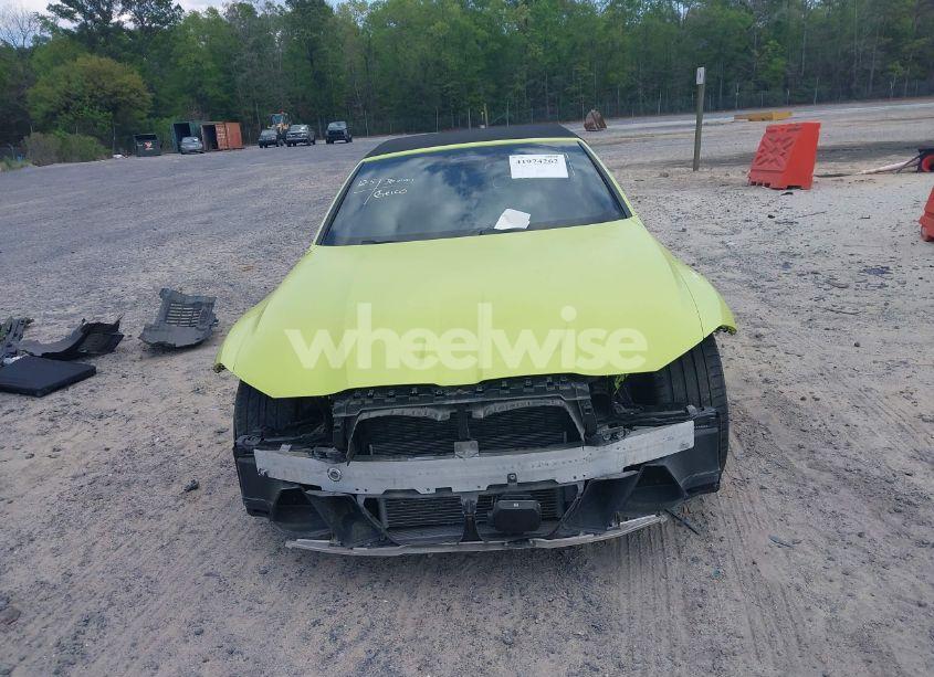 Photo 13 of 2022 Bmw M4 COMPETITION XDRIVE (VIN WBS33BA05NCK26886)