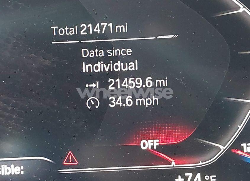 Photo 16 of 2022 Bmw M4 COMPETITION XDRIVE (VIN WBS33BA05NCK26886)