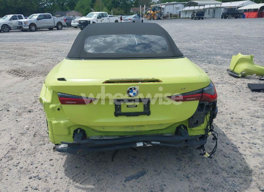 Photo 17 of 2022 Bmw M4 COMPETITION XDRIVE (VIN WBS33BA05NCK26886)