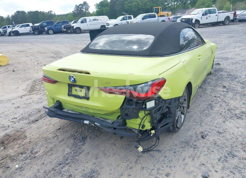 Photo 18 of 2022 Bmw M4 COMPETITION XDRIVE (VIN WBS33BA05NCK26886)