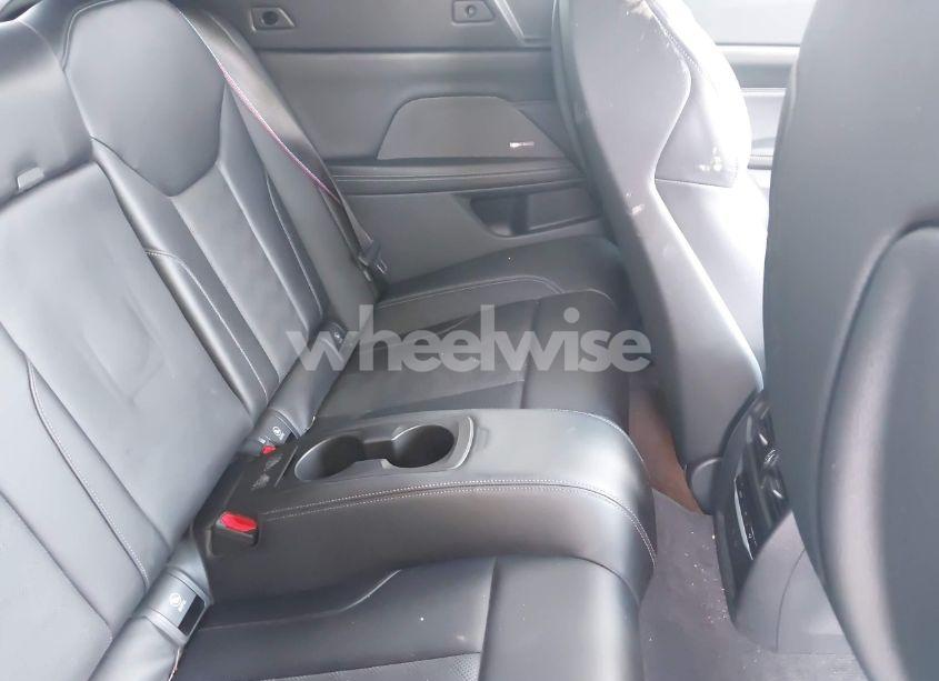 Photo 8 of 2022 Bmw M4 COMPETITION XDRIVE (VIN WBS33BA05NCK26886)