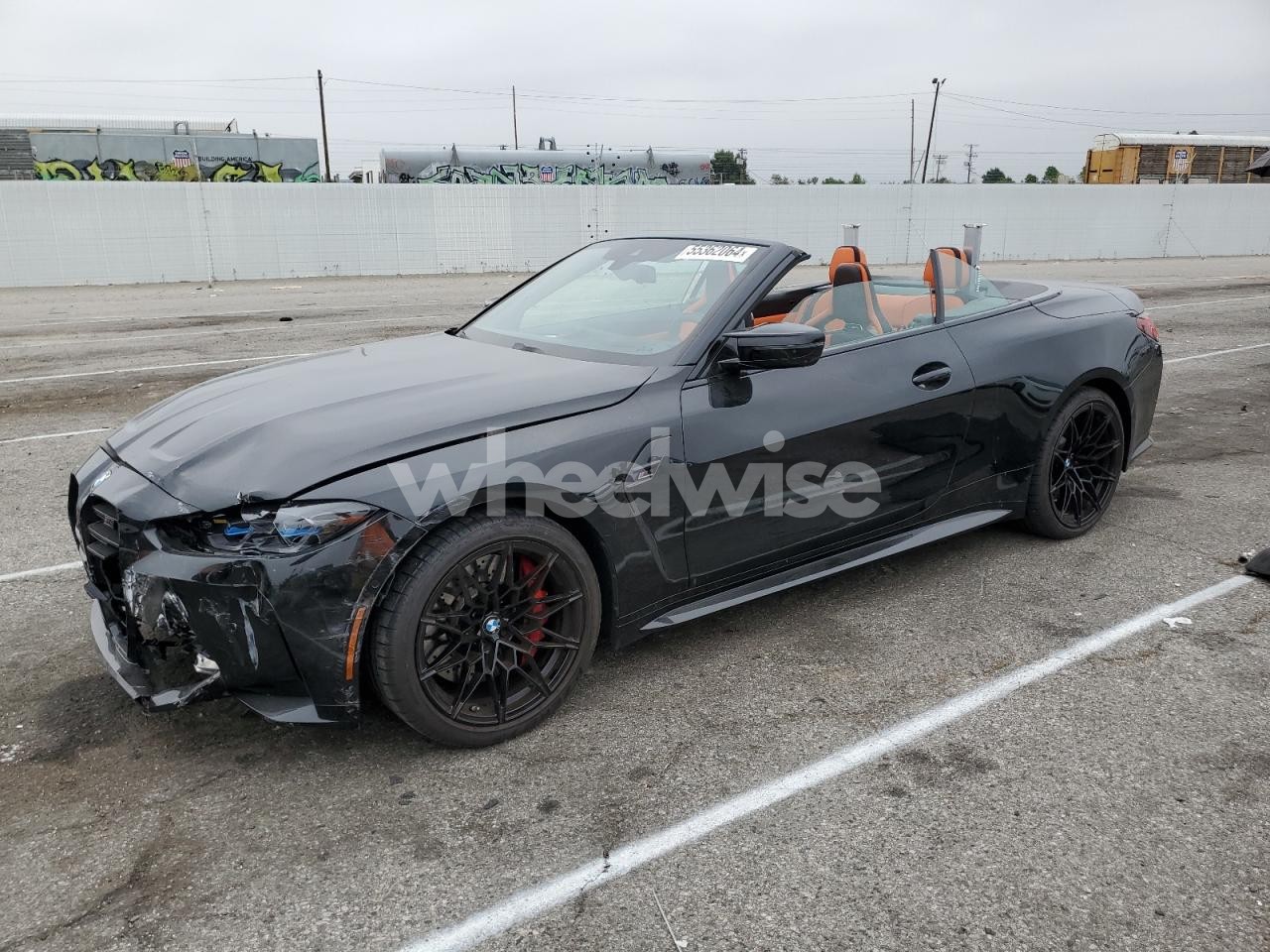 2024 BMW M4 COMPETITION (VIN WBS33BA05RCN76086) main photo