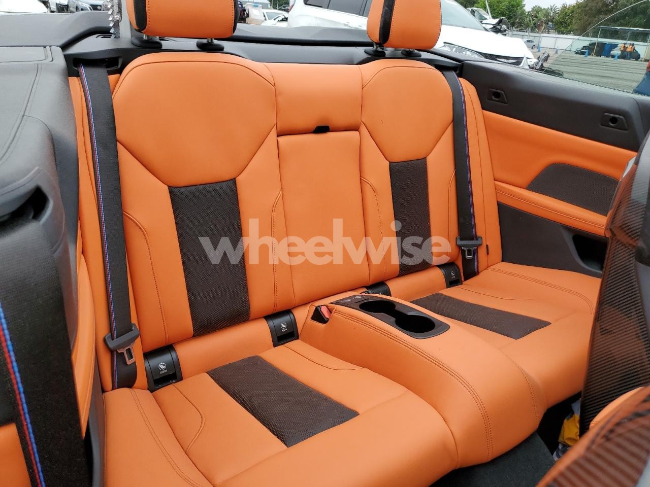 Photo 10 of 2024 BMW M4 COMPETITION (VIN WBS33BA05RCN76086)