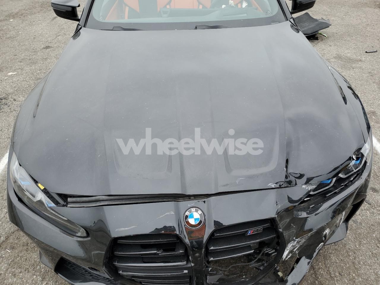 Photo 11 of 2024 BMW M4 COMPETITION (VIN WBS33BA05RCN76086)