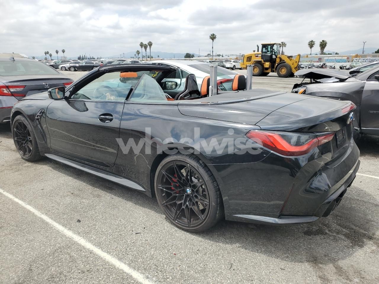 Photo 2 of 2024 BMW M4 COMPETITION (VIN WBS33BA05RCN76086)