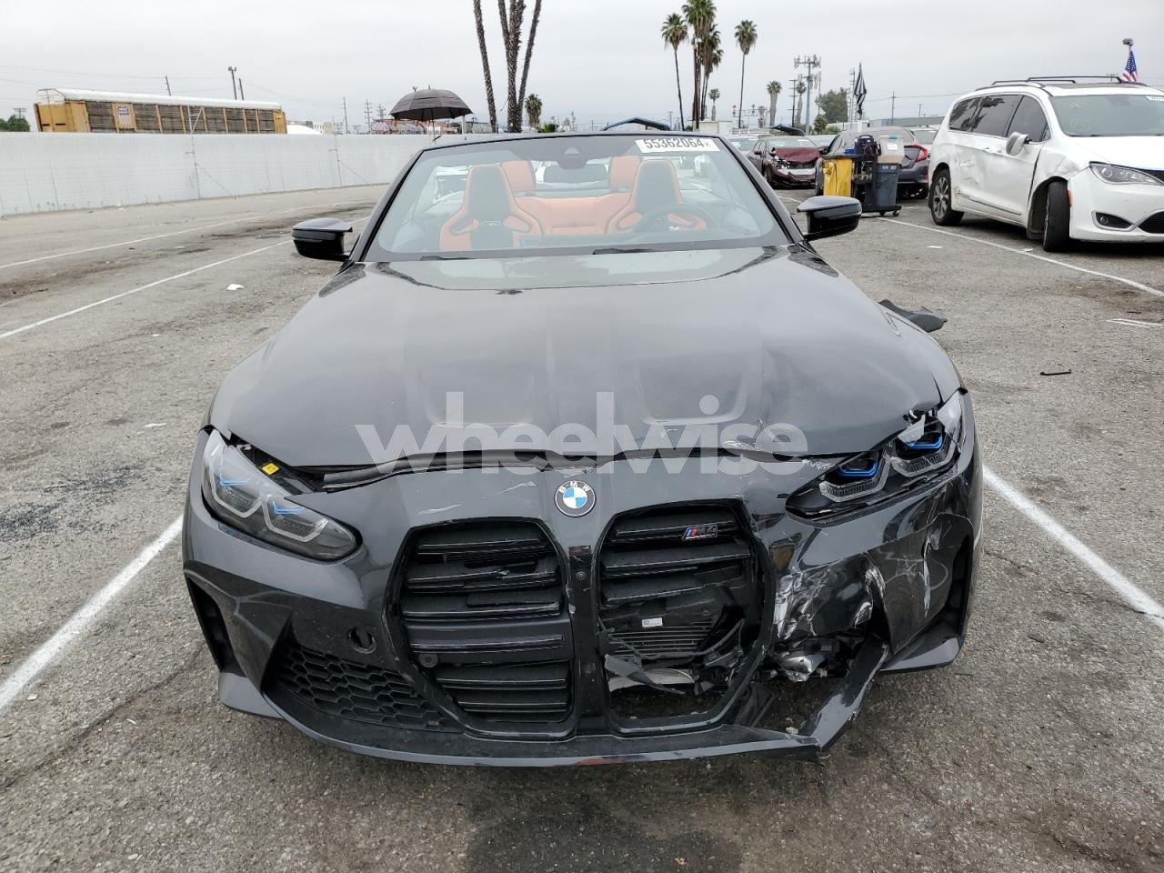 Photo 5 of 2024 BMW M4 COMPETITION (VIN WBS33BA05RCN76086)