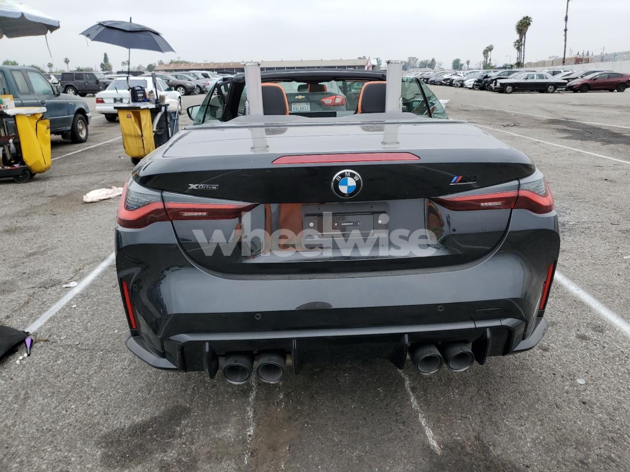 Photo 6 of 2024 BMW M4 COMPETITION (VIN WBS33BA05RCN76086)