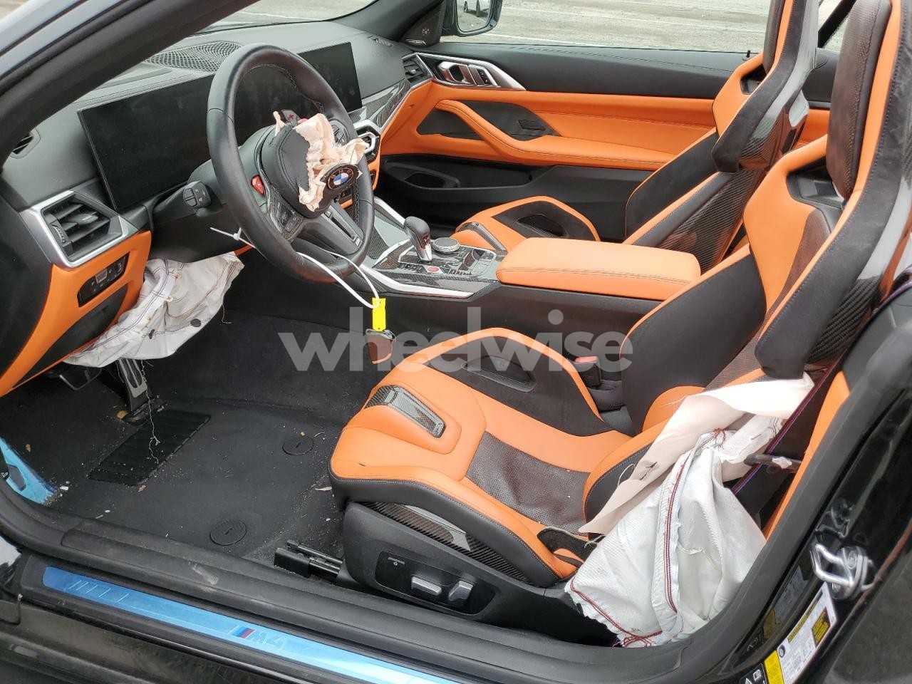 Photo 7 of 2024 BMW M4 COMPETITION (VIN WBS33BA05RCN76086)