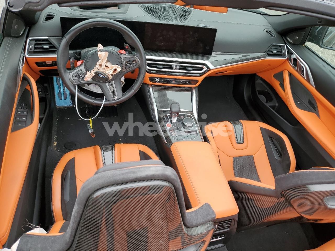 Photo 8 of 2024 BMW M4 COMPETITION (VIN WBS33BA05RCN76086)