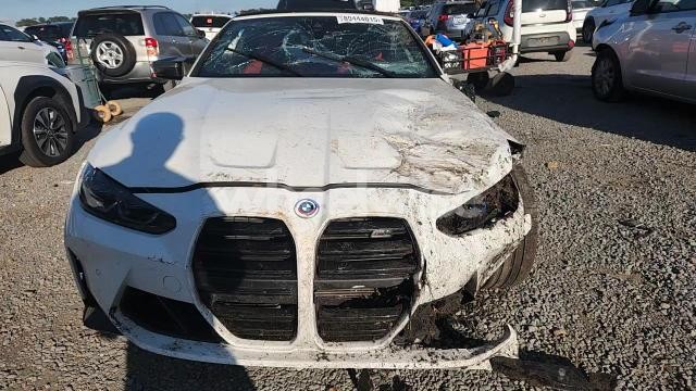 Photo 10 of 2023 BMW M4 COMPETITION (VIN WBS33BA08PCL15192)