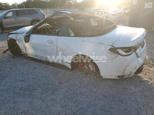 Photo 12 of 2023 BMW M4 COMPETITION (VIN WBS33BA08PCL15192)