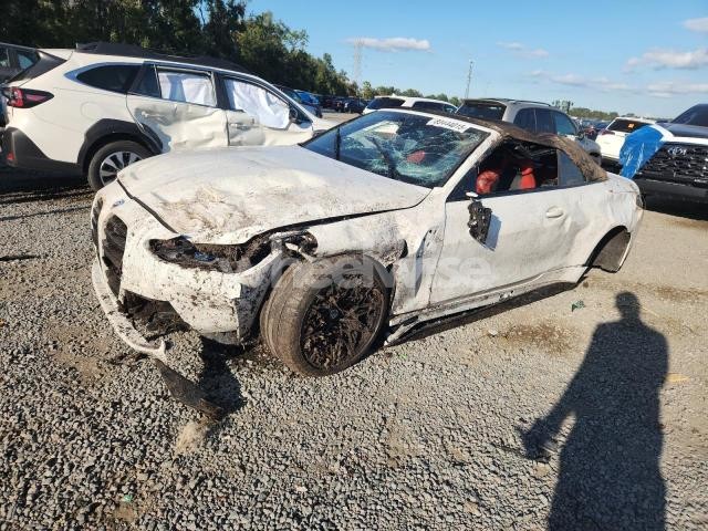 Photo 13 of 2023 BMW M4 COMPETITION (VIN WBS33BA08PCL15192)