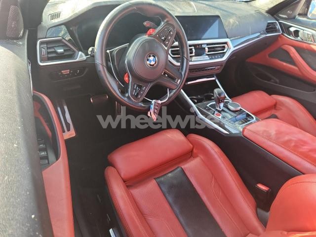 Photo 3 of 2023 BMW M4 COMPETITION (VIN WBS33BA08PCL15192)