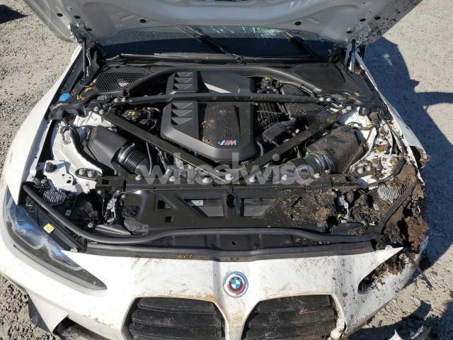 Photo 4 of 2023 BMW M4 COMPETITION (VIN WBS33BA08PCL15192)